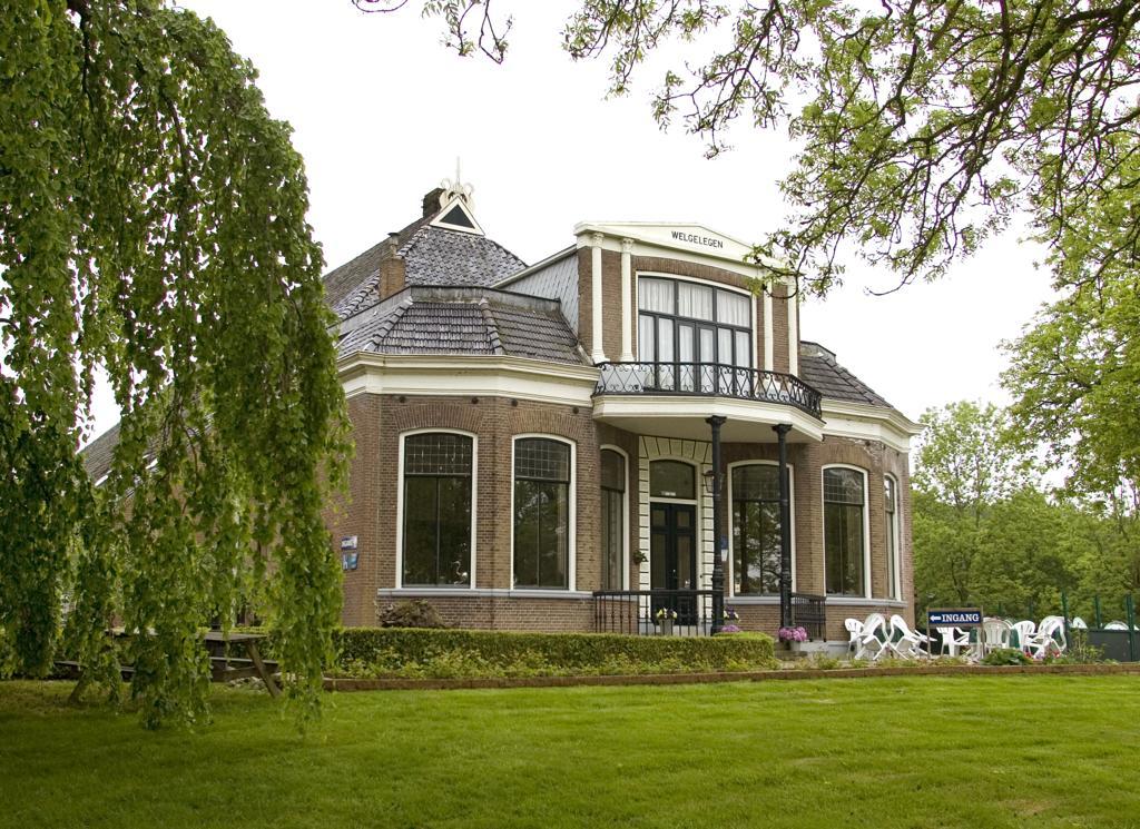 Boerderij Welgelegen Hotel Harich Eksteriør billede