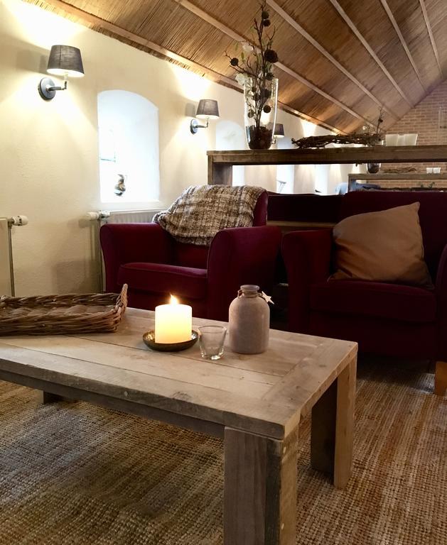 Boerderij Welgelegen Hotel Harich Eksteriør billede