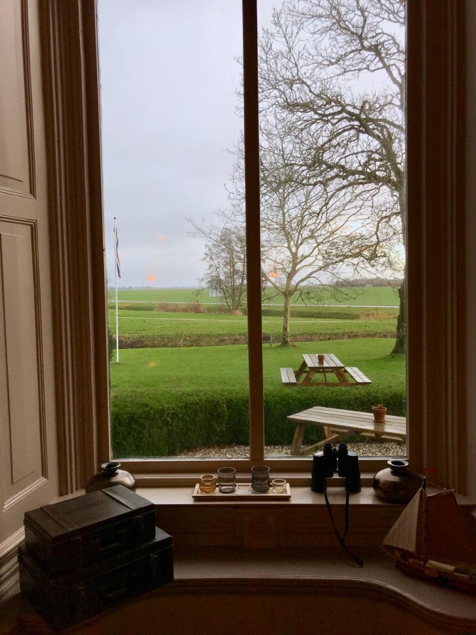 Boerderij Welgelegen Hotel Harich Eksteriør billede